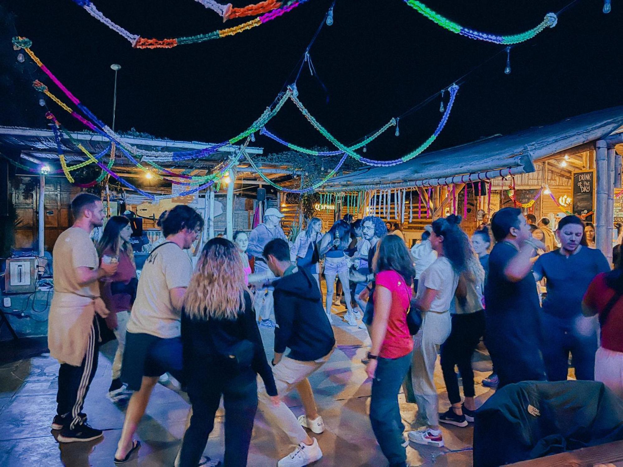 Viajero Paracas Hostel エクステリア 写真