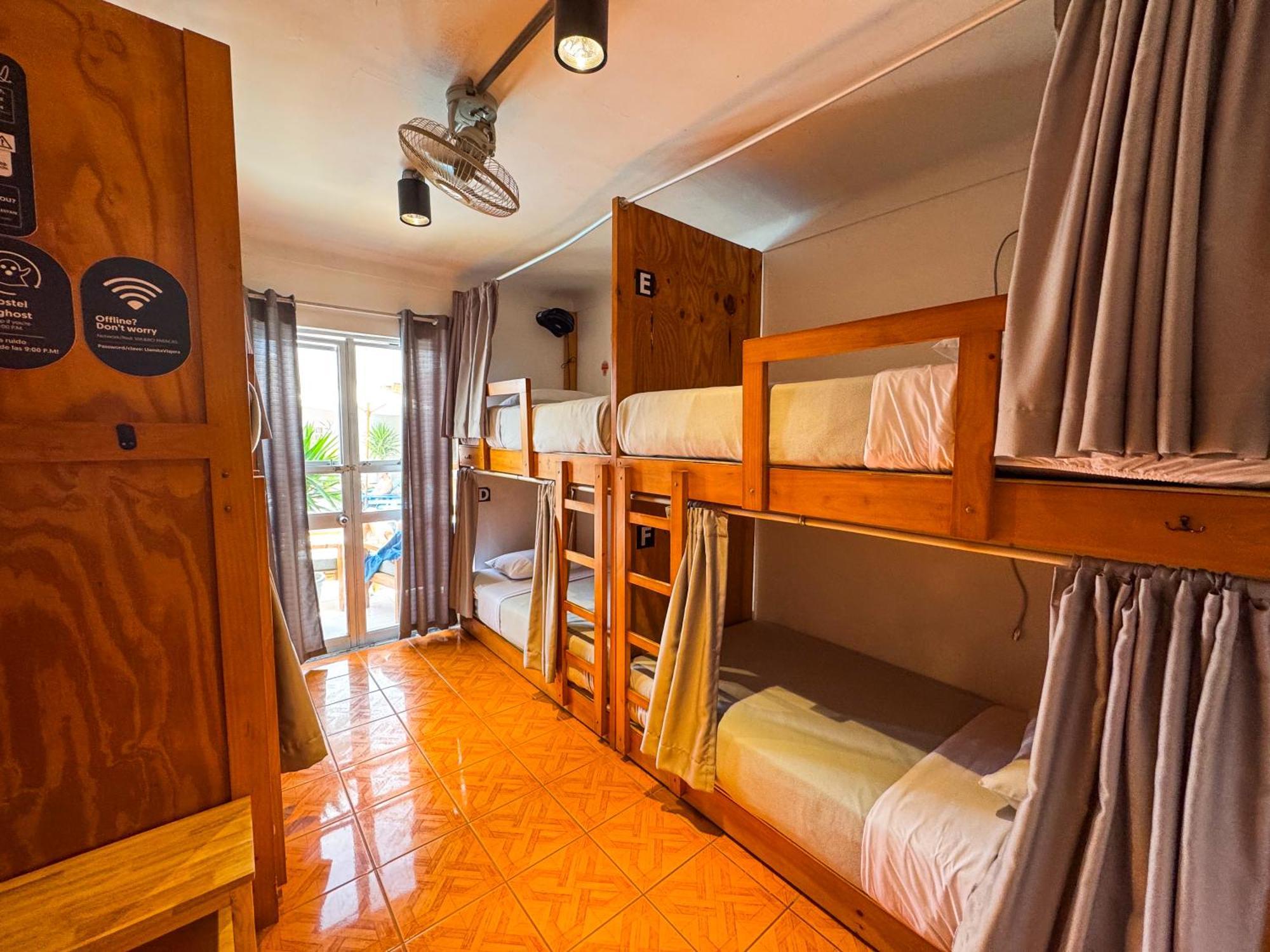 Viajero Paracas Hostel エクステリア 写真