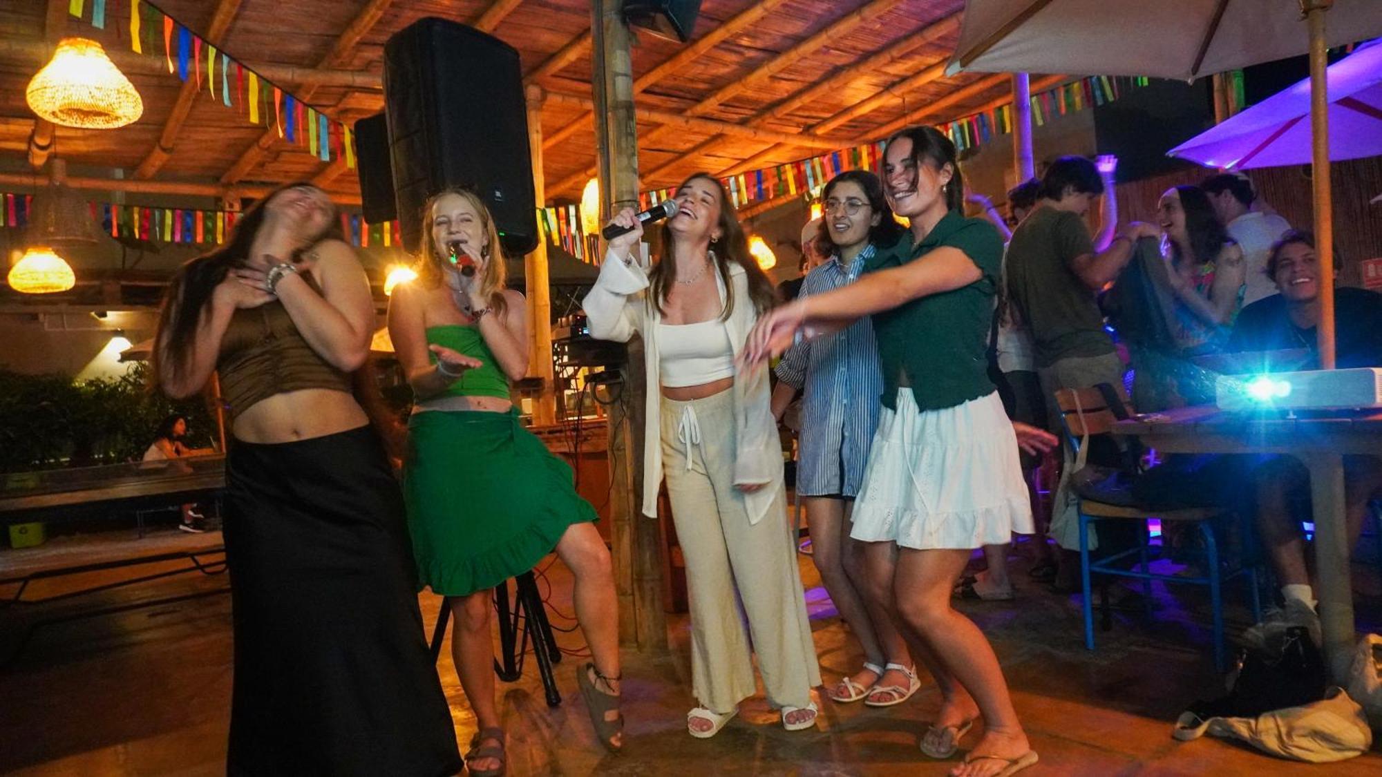 Viajero Paracas Hostel エクステリア 写真