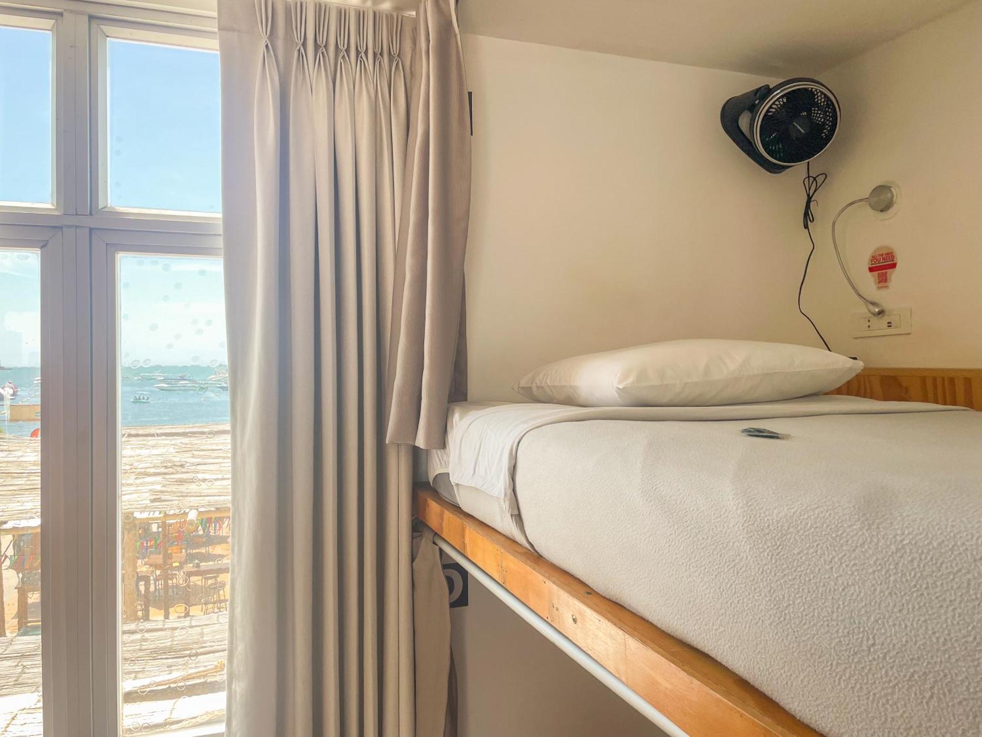 Viajero Paracas Hostel エクステリア 写真