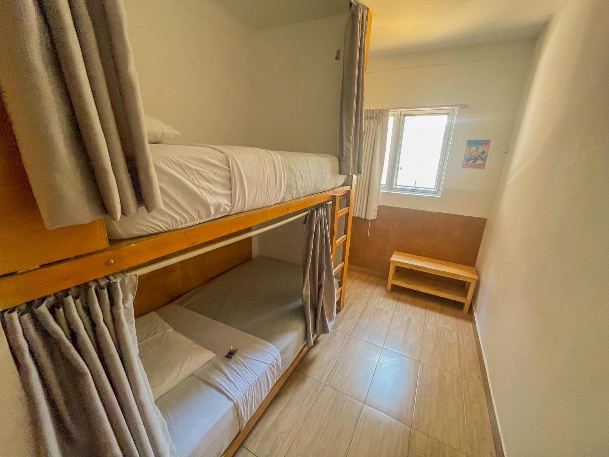 Viajero Paracas Hostel エクステリア 写真