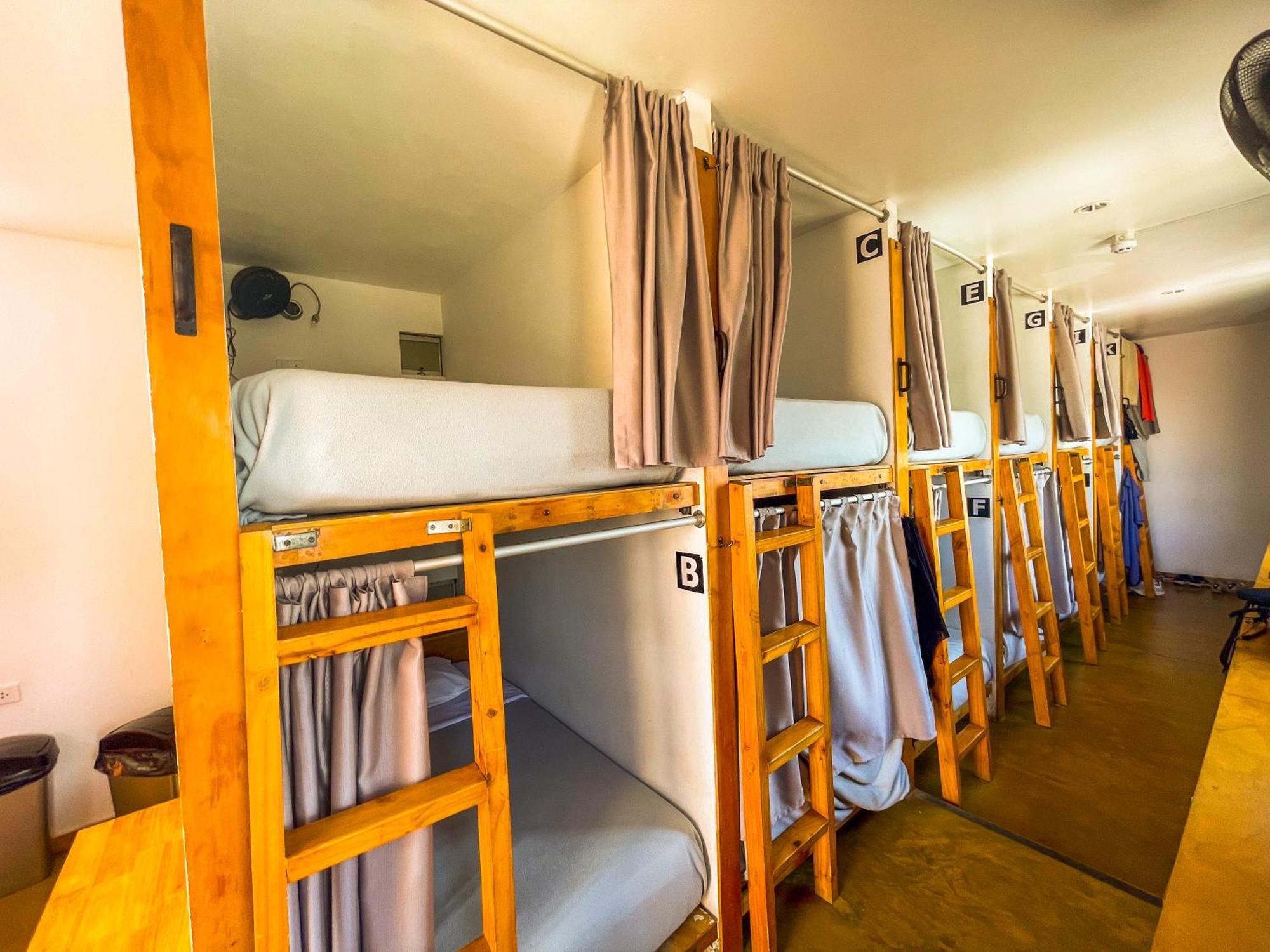 Viajero Paracas Hostel エクステリア 写真