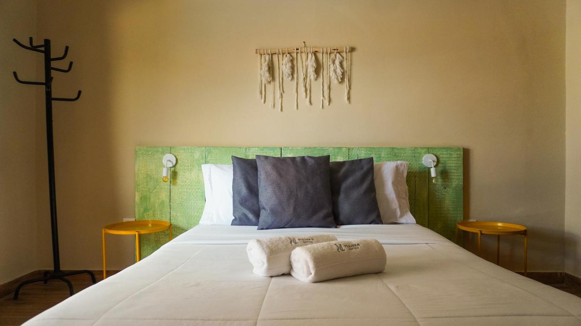 Viajero Paracas Hostel エクステリア 写真