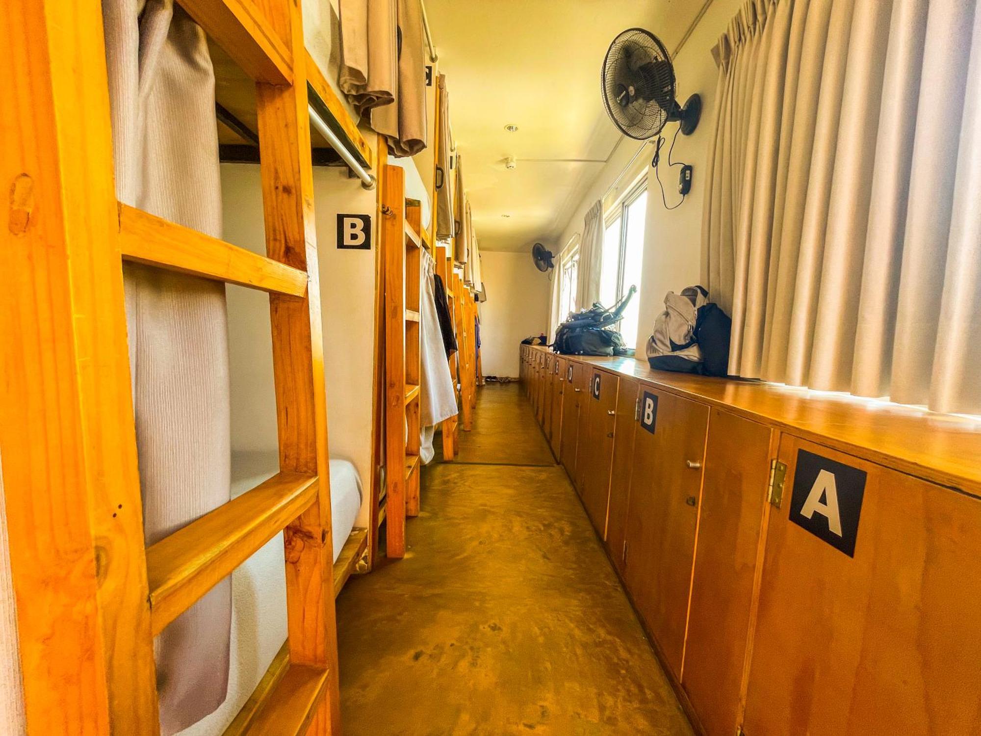 Viajero Paracas Hostel エクステリア 写真