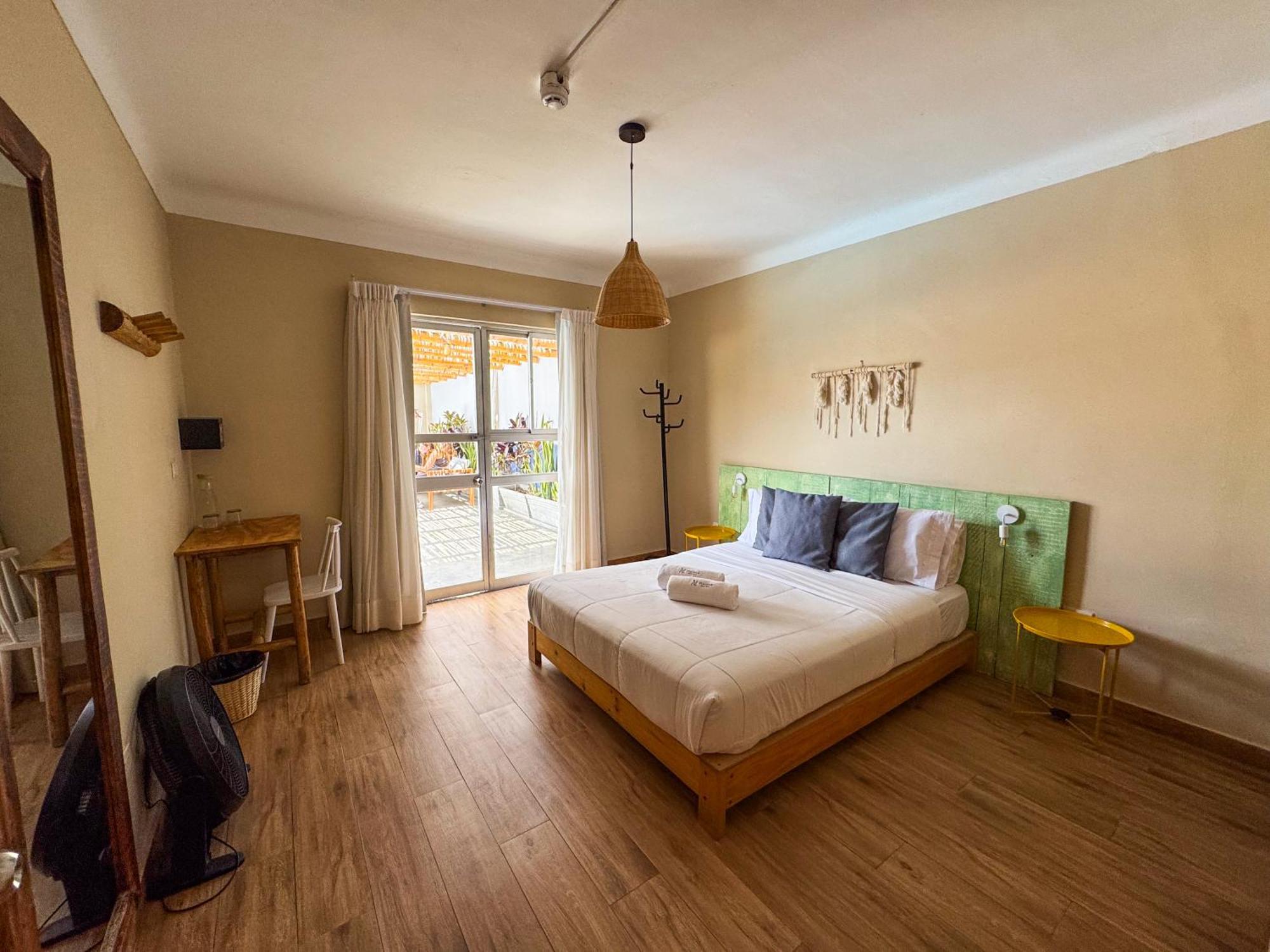 Viajero Paracas Hostel エクステリア 写真
