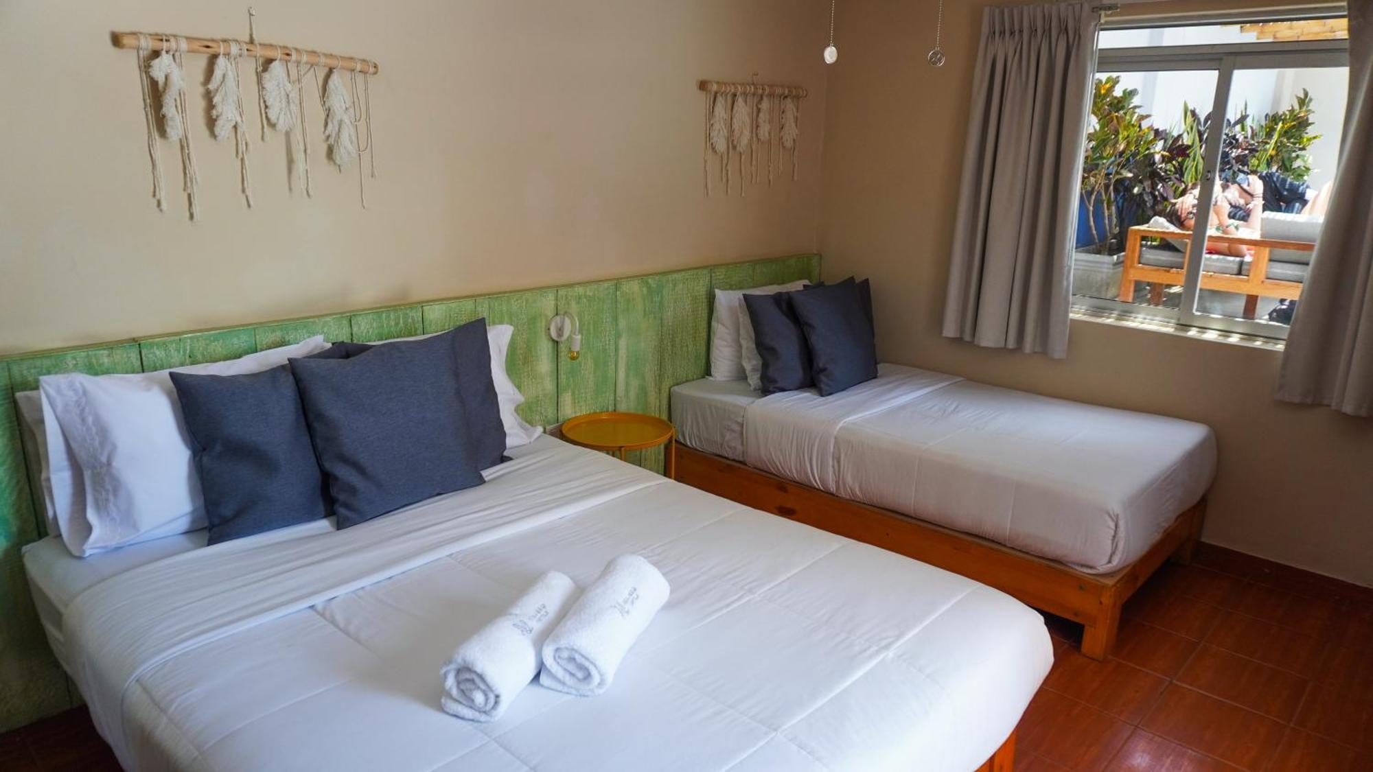 Viajero Paracas Hostel エクステリア 写真