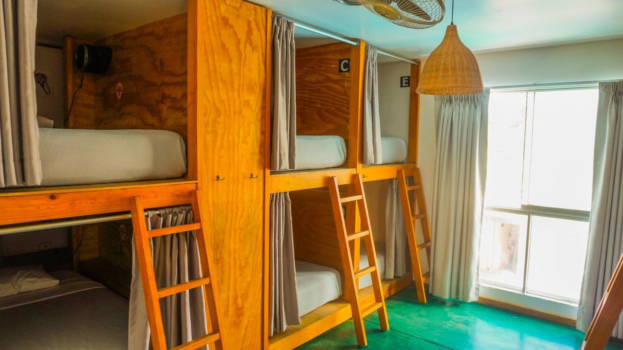 Viajero Paracas Hostel エクステリア 写真