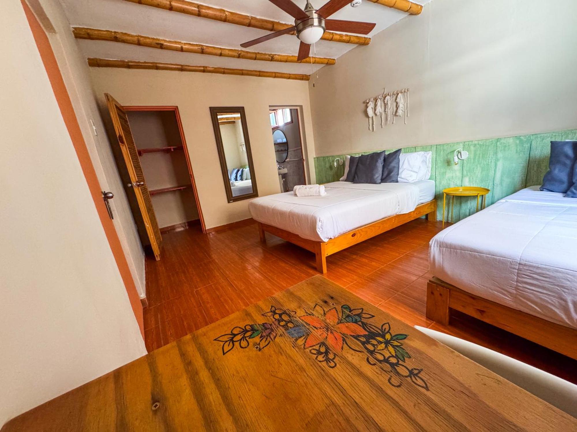 Viajero Paracas Hostel エクステリア 写真