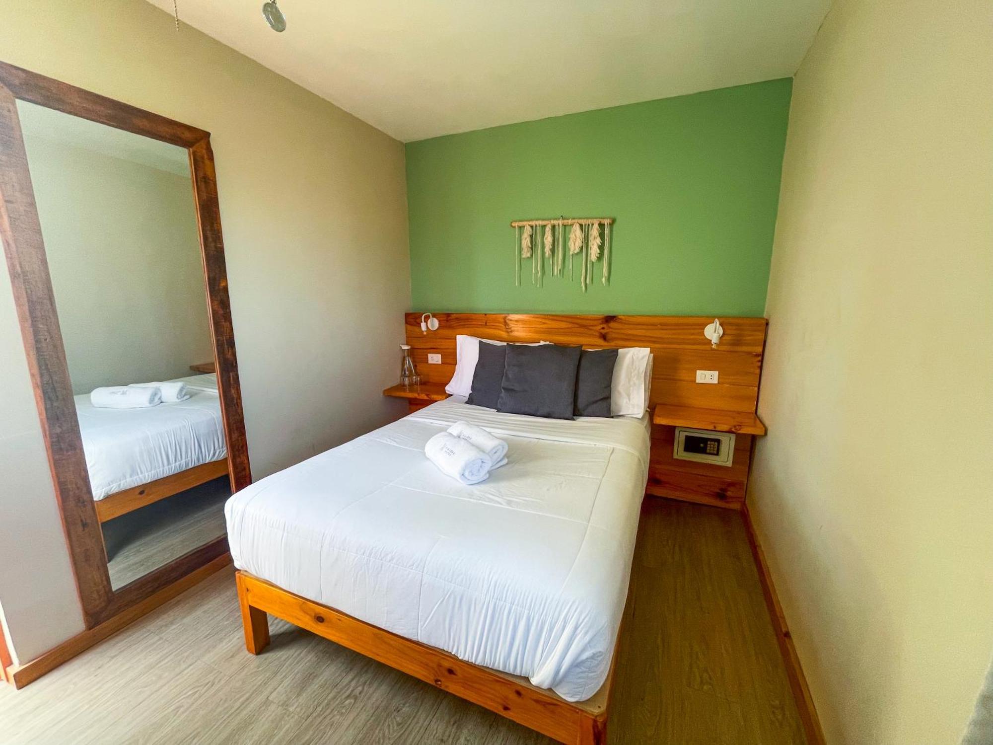 Viajero Paracas Hostel エクステリア 写真